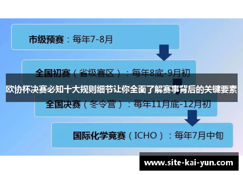 欧协杯决赛必知十大规则细节让你全面了解赛事背后的关键要素