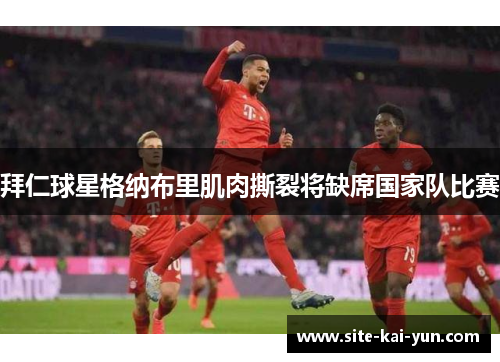 拜仁球星格纳布里肌肉撕裂将缺席国家队比赛 拜仁球星格纳布里肌肉撕裂将缺席国家队比赛
