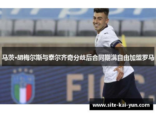马茨·胡梅尔斯与泰尔齐奇分歧后合同期满自由加盟罗马 马茨·胡梅尔斯与泰尔齐奇分歧后合同期满自由加盟罗马